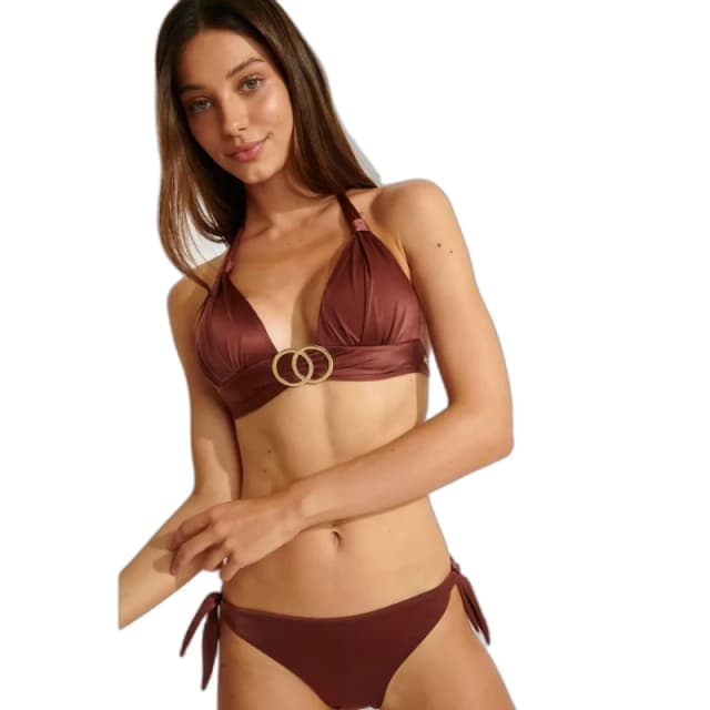 banana moon Womens swimsuit bottoms Banana Moon Vega Comores Marron Female L