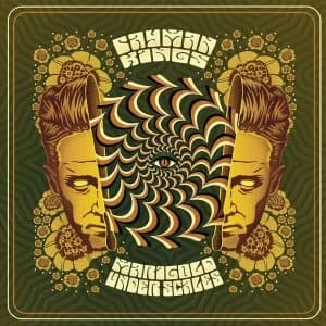 Cayman Kings - Marigold Under Scales Vinyl