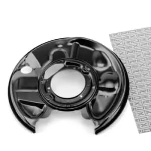 RIDEX Brake Disc Back Plate MERCEDES-BENZ 1330S0007 2104201444,A2104201444