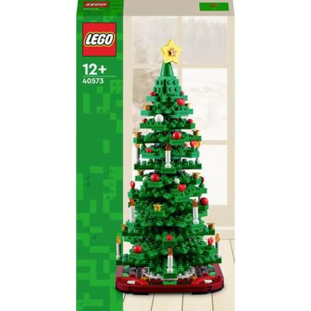 LEGO LEGO 40573 - Christmas Tree Lego One Size Multi 42153099000