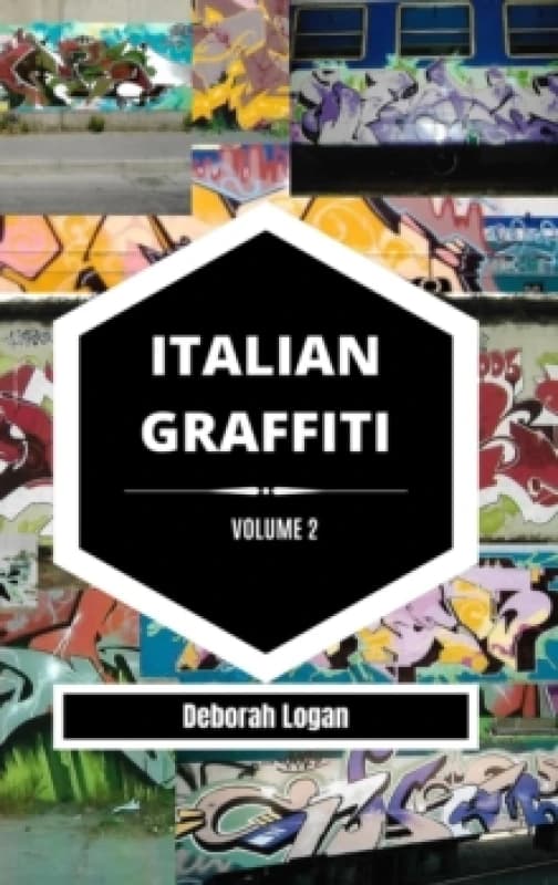 Italian Graffiti Volume 2 Hardback