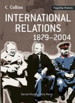 International Relations 1879-2004 by Derrick Murphy Paperback