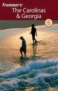 Frommers the Carolinas and Georgia by Darwin Porter Paperback
