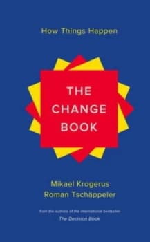 The Change Book by Mikael Krogerus Hardback