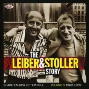 Various Artists - Leiber and Stoller Story, The - Vol. 3 CD Album - Used
