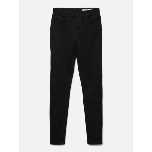Vero Moda VM VI110 Soft Jean Ld62 Black female M L32