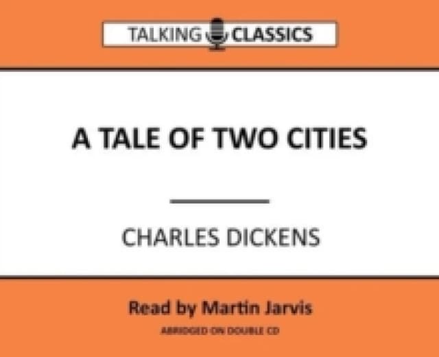 A Tale of Two Cities CD-Audio