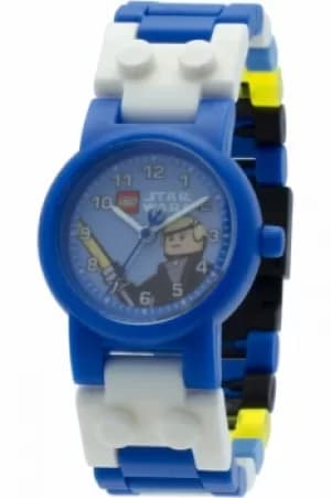 Childrens LEGO Star Wars Luke Skywalker Watch 8020356