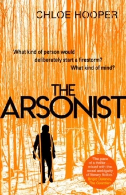 The Arsonist Paperback / softback