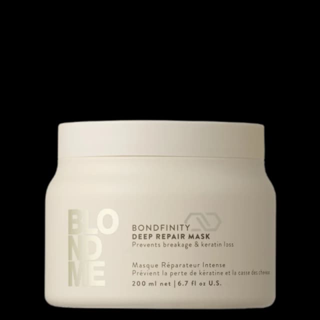 Schwarzkopf Professional BlondMe Bondfinity Deep Repair Mask 200ml