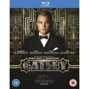 Great Gatsby Bluray