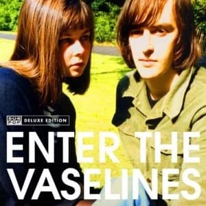 The Vaselines Enter The Vaselines Vinyl
