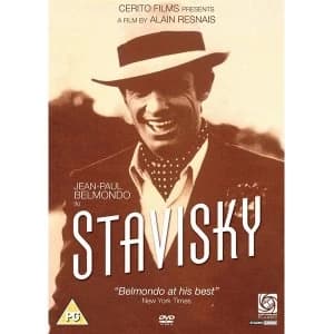 Stavisky DVD