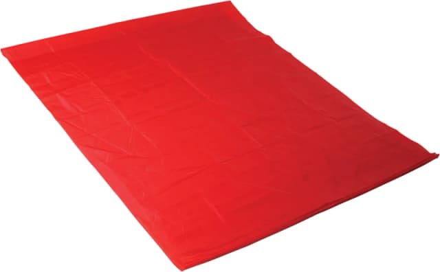Aidapt Tubular Slide Sheet Red Red