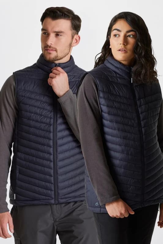 Craghoppers Craghoppers Expert 'Expolite' Thermal Vest in Dark Navy Size: Small Dark Navy S Unisex 5054904638949