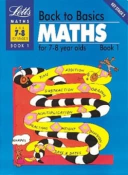 Back to Basics Maths 7- 8 Book 1 Paperback