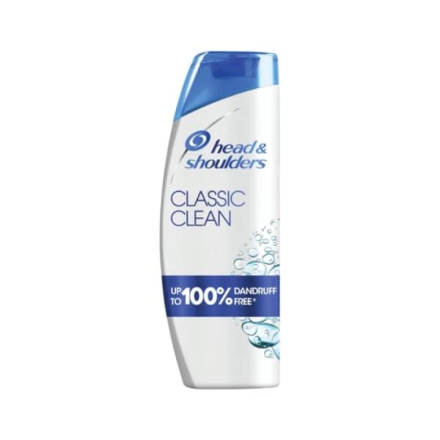 Head & SHOULDERS Head And Shoulders Shampoo Classic Clean 250ml (Pack of 6) 86906 86906