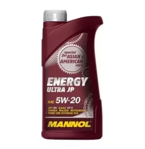 MANNOL Engine oil MN7906-1
