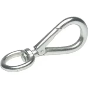 Matlock 100MM Swivel Pattern Rope Spring Hooks (Pair)