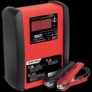 Sealey SPI15S Intelligent Vehicle Battery Charger 12v