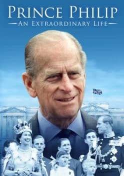 Prince Philip An Extraordinary Life - DVD