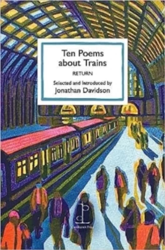 Ten Poems about Trains : RETURN Paperback / softback