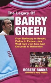 The Legacy of Barry Green by Robert Banks Book