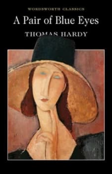 A Pair of Blue Eyes by Thomas Hardy Book