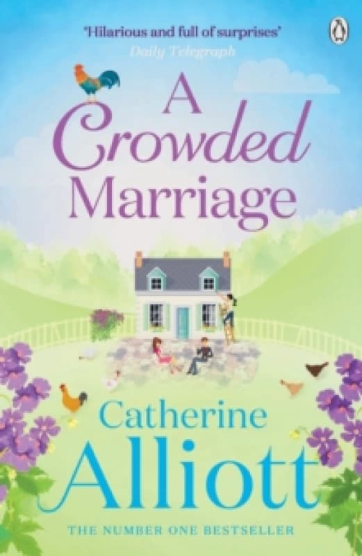 A Crowded Marriage Paperback / softback