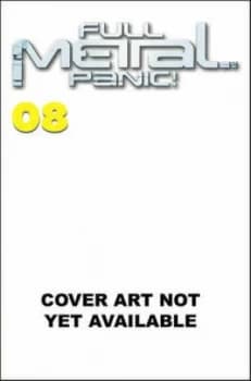 Full Metal Panic by Shouji Gatou Paperback