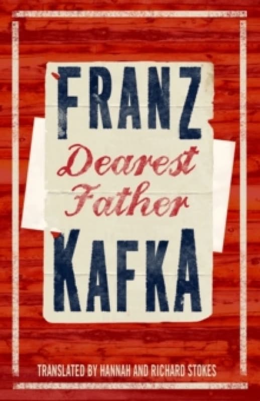 Dearest Father Paperback / softback
