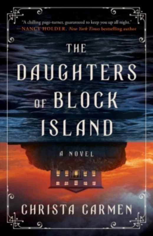The Daughters of Block Island : A Novel Paperback / softback