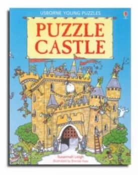 Puzzle Castle. by Susannah. Leigh and Brenda Haw Book