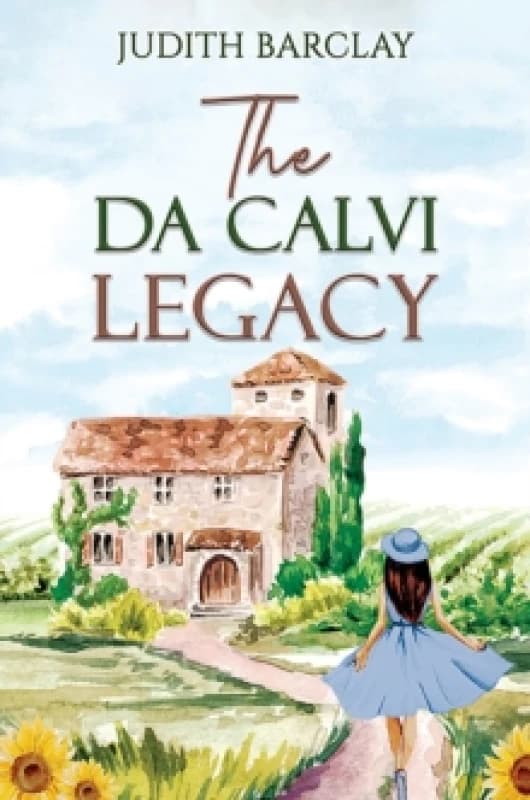 The Da Calvi Legacy. Paperback. By Judith Barclay Books