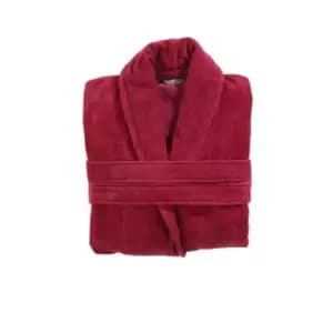 Christy Supreme Robe - Red