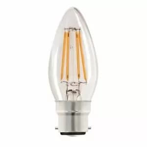 Status 4W LED Candle Bulb - Bayonet Cap