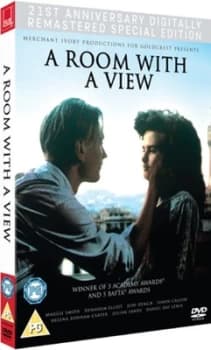 A Room With a View - DVD Limited / Special Edition