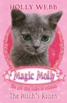 The witch's kitten - Holly Webb - Paperback - Used