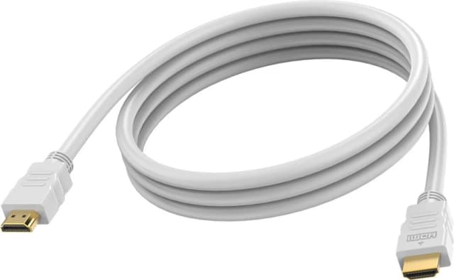 Vision Vision TC 2MHDMI8K HDMI cable 2m HDMI Type A (Standard) White TC 2MHDMI8K