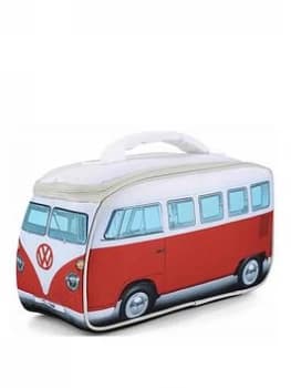 Volkswagen Vw Lunch Bag Titan Red