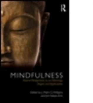 Mindfulness by J. Mark G Williams Paperback