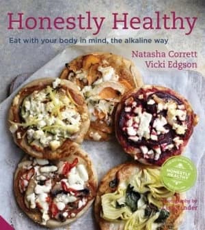 Honestly Healthy by Natasha Corrett Hardback