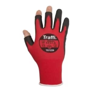 X-Dura 3-Digit Pu Palm Coated Glove Cut A Size 10