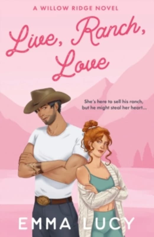 Live, Ranch, Love Paperback / softback