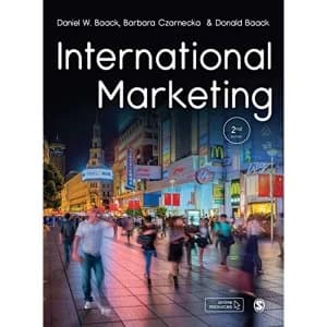 International Marketing Paperback / softback 2018
