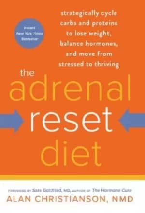 The adrenal reset diet by Alan Christianson