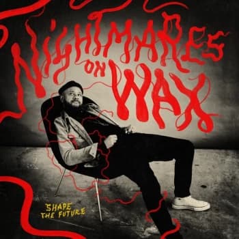 Nightmares On Wax - Shape The Future Vinyl