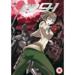 009-1 Volume 2 TV Show