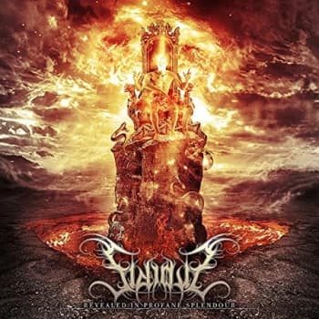 Sidious - Revealed in Profane Splendour CD
