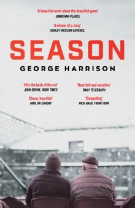 Season : Shortlisted for the Nero Book Award for Debut Fiction Paperback / softback